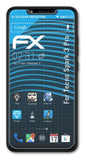 Schutzfolie atFoliX kompatibel mit Tecno Spark 3 Pro, ultraklare FX (3X)