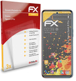 atFoliX FX-Antireflex Displayschutzfolie für Tecno Spark 8 Pro