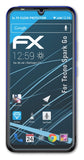 atFoliX Schutzfolie kompatibel mit Tecno Spark Go, ultraklare FX Folie (3X)