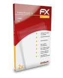 atFoliX FX-Antireflex Displayschutzfolie für Telpo F2
