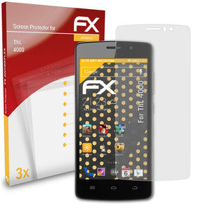 atFoliX FX-Antireflex Displayschutzfolie für ThL 4000