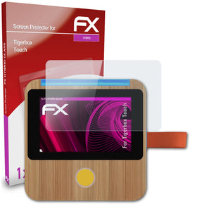 atFoliX FX-Hybrid-Glass Panzerglasfolie für Tigerbox Touch