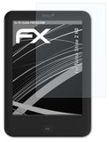 Schutzfolie atFoliX kompatibel mit Tolino Shine 2 HD, ultraklare FX (2X)