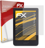 atFoliX FX-Antireflex Displayschutzfolie für Tolino Shine 3