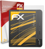 atFoliX FX-Antireflex Displayschutzfolie für Tolino Vision 5