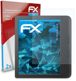atFoliX FX-Clear Schutzfolie für Tolino Vision 6