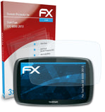 atFoliX FX-Clear Schutzfolie für TomTom GO 6000 (2013)