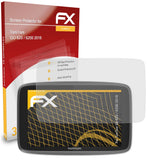 atFoliX FX-Antireflex Displayschutzfolie für TomTom GO 620 / 6200 (2016)