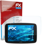 atFoliX FX-Clear Schutzfolie für TomTom GO Discover 6 inch