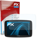 atFoliX FX-Clear Schutzfolie für TomTom GO Essential (5 inch)