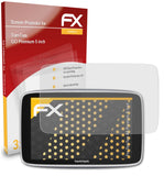 atFoliX FX-Antireflex Displayschutzfolie für TomTom GO Premium (5 inch)
