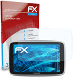 atFoliX FX-Clear Schutzfolie für TomTom GO Premium (6 inch)