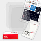 Lieferumfang von TomTom Rider 550 FX-Antireflex Displayschutzfolie, Montage Zubehör inklusive
