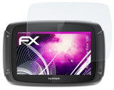 Glasfolie atFoliX kompatibel mit TomTom Rider 550, 9H Hybrid-Glass FX