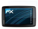Schutzfolie atFoliX kompatibel mit TomTom Start 60 2012, ultraklare FX (3X)