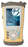 Schutzfolie Bruni kompatibel mit Topcon FC-200, glasklare (2X)