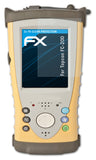 Schutzfolie atFoliX kompatibel mit Topcon FC-200, ultraklare FX (2X)