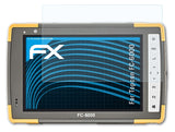 Schutzfolie atFoliX kompatibel mit Topcon FC-6000, ultraklare FX (2X)