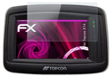 atFoliX Glasfolie kompatibel mit Topcon X14, 9H Hybrid-Glass FX Panzerfolie
