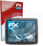 atFoliX FX-Clear Schutzfolie für Topcon X30