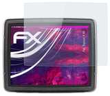Glasfolie atFoliX kompatibel mit Topcon X30, 9H Hybrid-Glass FX