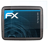 Schutzfolie atFoliX kompatibel mit Topcon X35, ultraklare FX (2X)