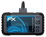 Schutzfolie atFoliX kompatibel mit Topdon ArtiDiag600, ultraklare FX (2X)