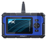 Schutzfolie atFoliX kompatibel mit Topdon ArtiDiag600 S, ultraklare FX (2X)