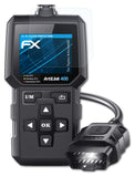 Schutzfolie atFoliX kompatibel mit Topdon ArtiLink400, ultraklare FX (2X)