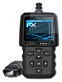 Schutzfolie atFoliX kompatibel mit Topdon ArtiLink500, ultraklare FX (2X)