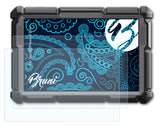 Schutzfolie Bruni kompatibel mit Topdon Phoenix Elite, glasklare (2X)