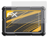 Panzerfolie atFoliX kompatibel mit Topdon Phoenix Elite, entspiegelnde und stoßdämpfende FX (2X)