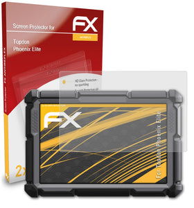 atFoliX FX-Antireflex Displayschutzfolie für Topdon Phoenix Elite