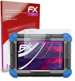 atFoliX FX-Hybrid-Glass Panzerglasfolie für Topdon Phoenix Lite 2