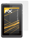 Panzerfolie atFoliX kompatibel mit Topdon Phoenix Lite, entspiegelnde und stoßdämpfende FX (2X)