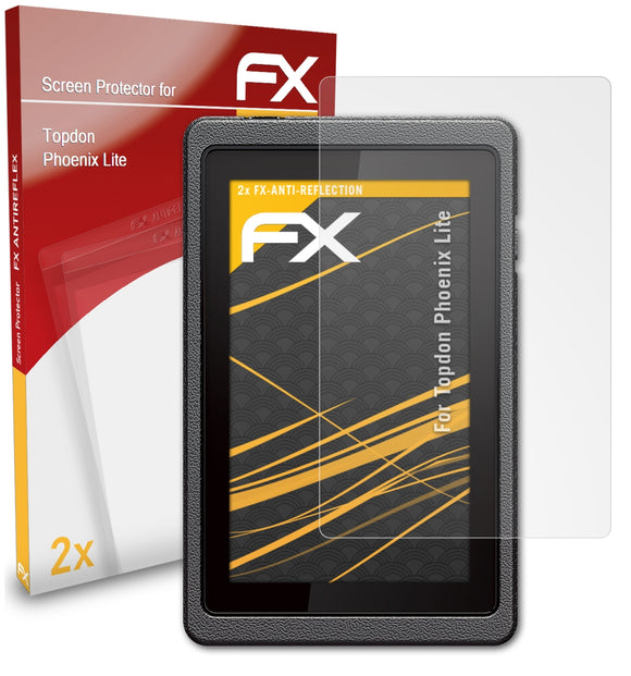 atFoliX FX-Antireflex Displayschutzfolie für Topdon Phoenix Lite