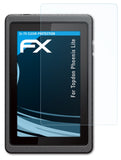 Schutzfolie atFoliX kompatibel mit Topdon Phoenix Lite, ultraklare FX (2X)