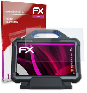 atFoliX FX-Hybrid-Glass Panzerglasfolie für Topdon Phoenix Max