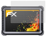 Panzerfolie atFoliX kompatibel mit Topdon Phoenix Plus, entspiegelnde und stoßdämpfende FX (2X)