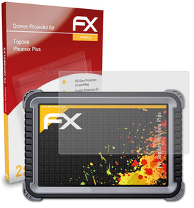 atFoliX FX-Antireflex Displayschutzfolie für Topdon Phoenix Plus