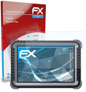 atFoliX FX-Clear Schutzfolie für Topdon Phoenix Plus
