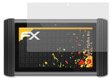 Panzerfolie atFoliX kompatibel mit Topdon Phoenix Pro, entspiegelnde und stoßdämpfende FX (2X)