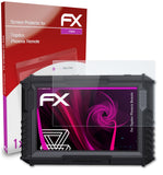 atFoliX FX-Hybrid-Glass Panzerglasfolie für Topdon Phoenix Remote