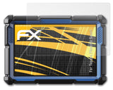 Panzerfolie atFoliX kompatibel mit Topdon Phoenix Smart, entspiegelnde und stoßdämpfende FX (2X)