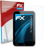 atFoliX FX-Clear Schutzfolie für Toshiba Encore