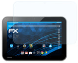 Schutzfolie atFoliX kompatibel mit Toshiba Excite Write, ultraklare FX (2X)