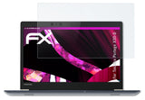 Glasfolie atFoliX kompatibel mit Toshiba Portege X30-D, 9H Hybrid-Glass FX