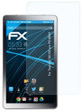 Schutzfolie atFoliX kompatibel mit Touchlet XA100.pro PX-8844, ultraklare FX (2X)