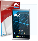 atFoliX FX-Clear Schutzfolie für Touchlet XA100.pro (PX-8844)