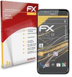 atFoliX FX-Antireflex Displayschutzfolie für TP-Link Neffos N1